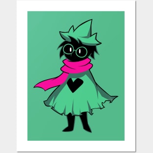 Ralsei Posters and Art